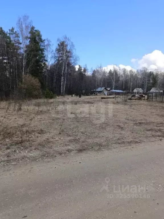 Участок в Владимирская область, Ковровский муниципальный округ, ... - Фото 1