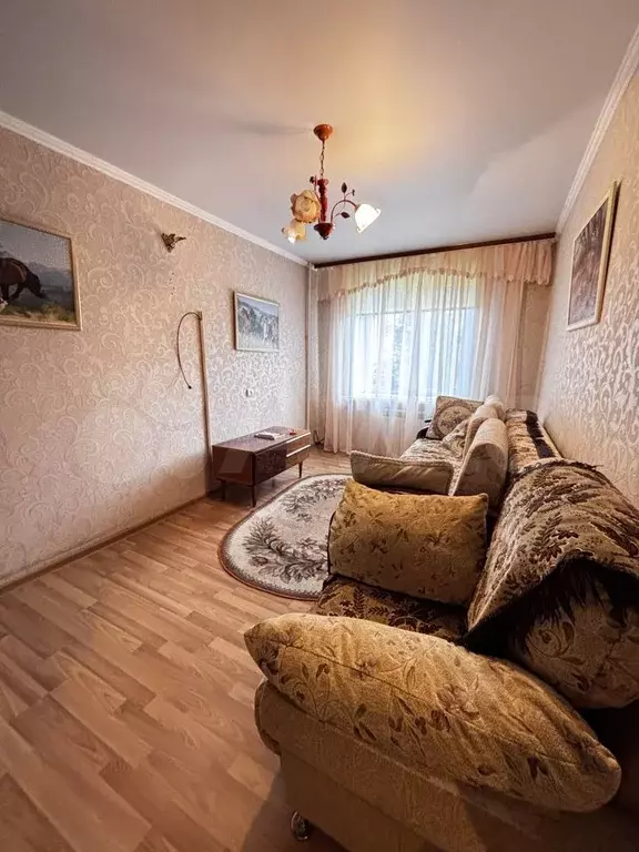 2-к. квартира, 45 м, 2/5 эт. - Фото 1