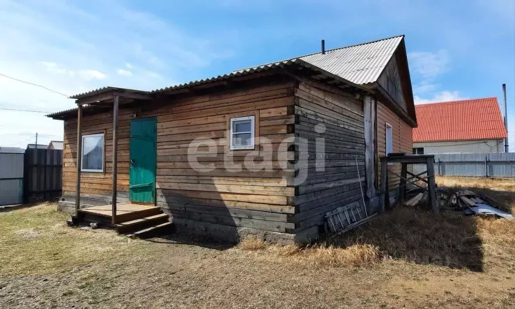 Дом в Бурятия, Иволгинский район, Нижнеиволгинское муниципальное ... - Фото 1