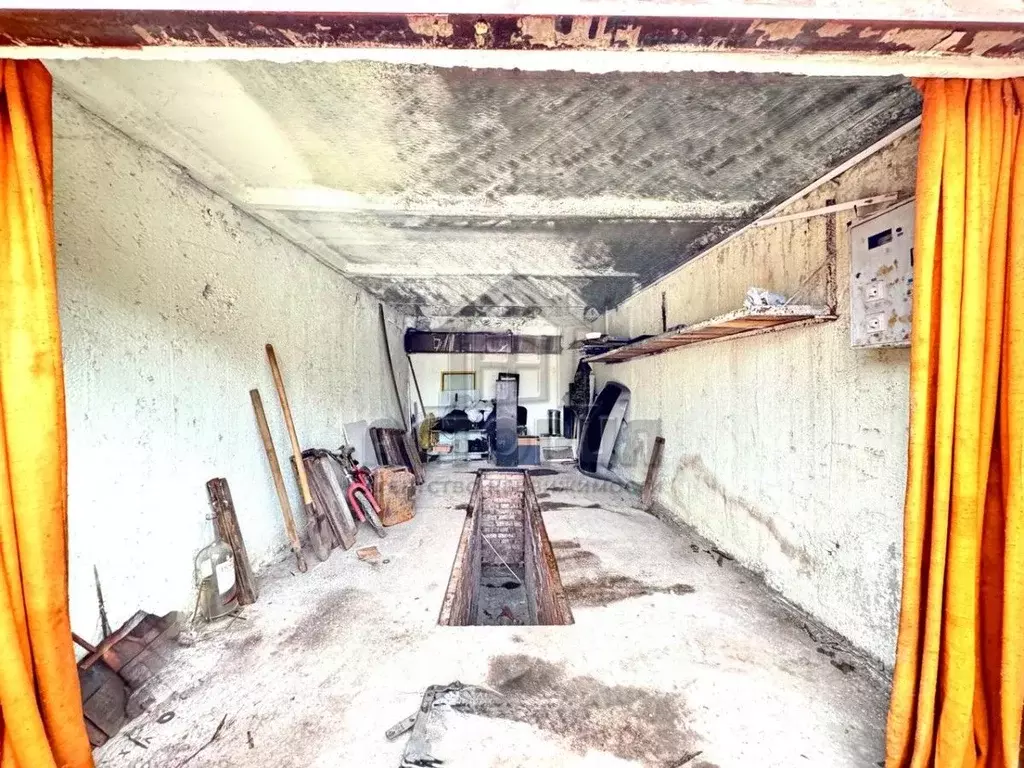 Гараж в Красноярский край, Красноярск ул. Забобонова, 8А/43с31 (18 м) - Фото 2