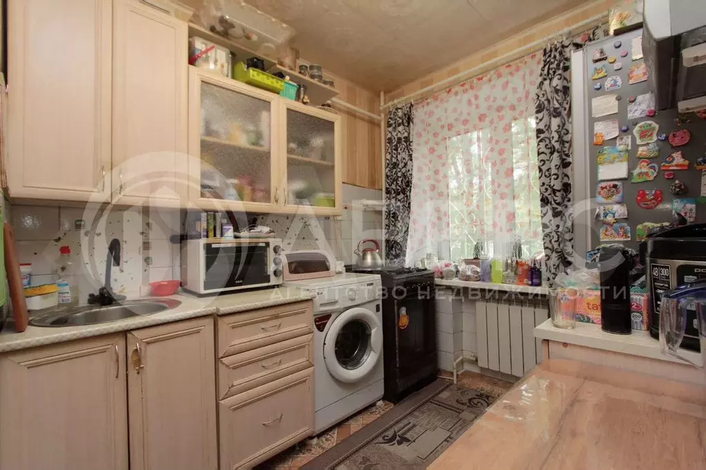 1-к. квартира, 30,1 м, 1/9 эт. - Фото 0