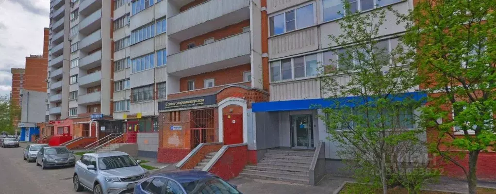 Торговая площадь в Московская область, Люберцы Октябрьский просп., ... - Фото 2