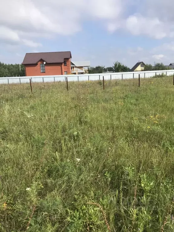 Участок в Башкортостан, Уфа Елкибаево-Федоровка-Самохваловка жилрайон, ... - Фото 1