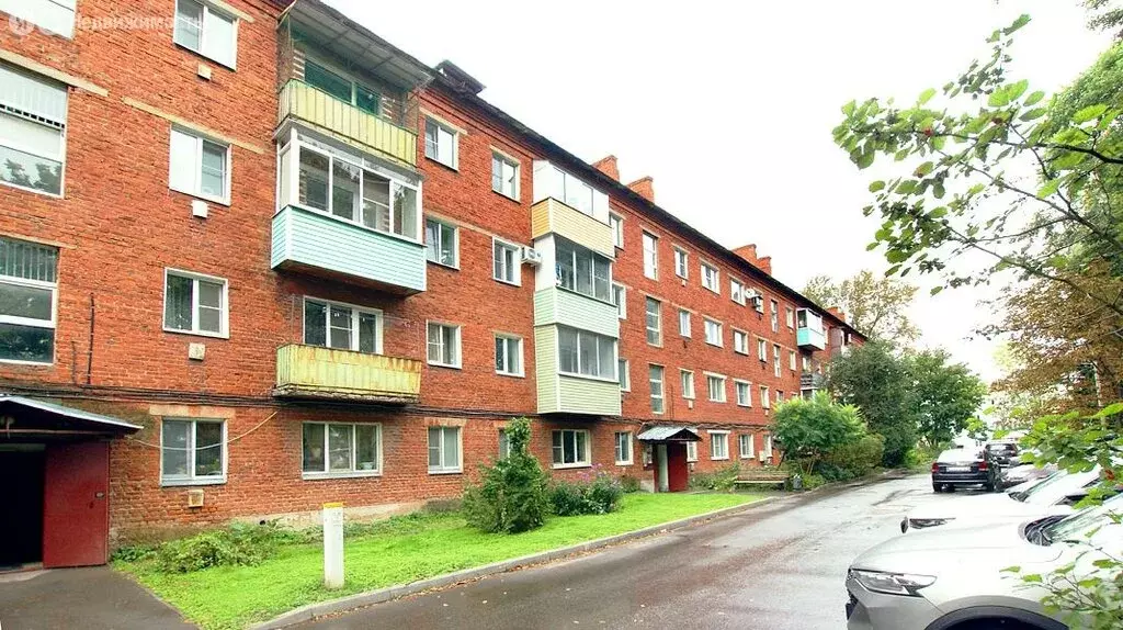 2-комнатная квартира: Волоколамск, проезд Строителей, 4 (42.7 м) - Фото 2