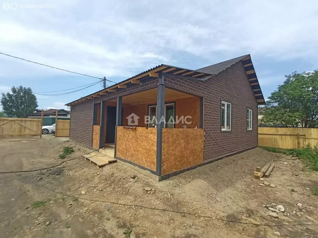 Дом в Ангарск, микрорайон Китой (105 м) - Фото 0