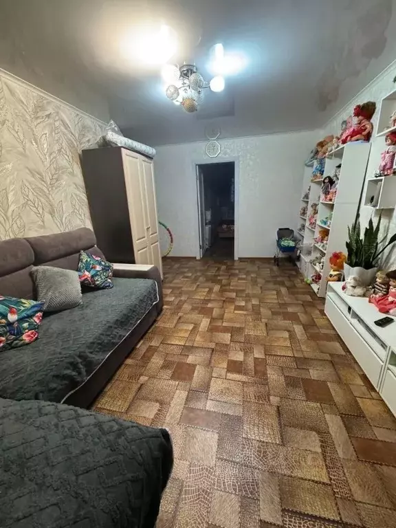 3-к кв. Башкортостан, Стерлитамак Коммунистическая ул., 24 (58.0 м) - Фото 2