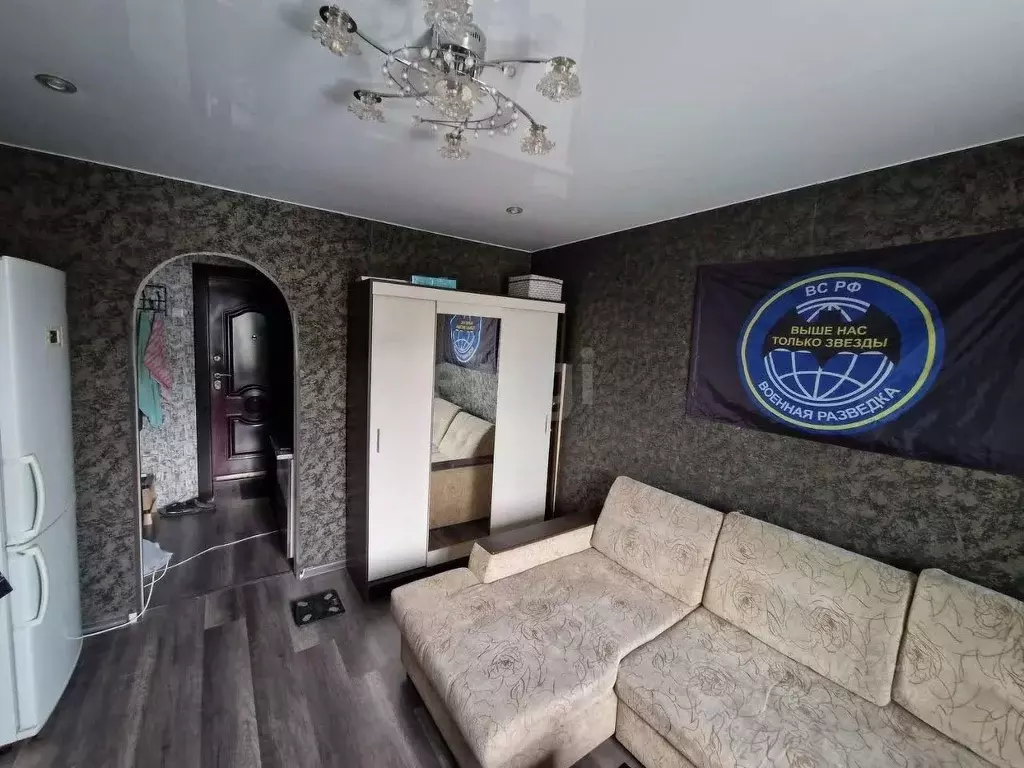 Студия Кемеровская область, Новокузнецк просп. Строителей, 73 (19.0 м) - Фото 2