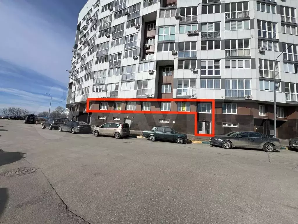Продажа офиса, 244.8 м Маршала Баграмяна 1 - Фото 1