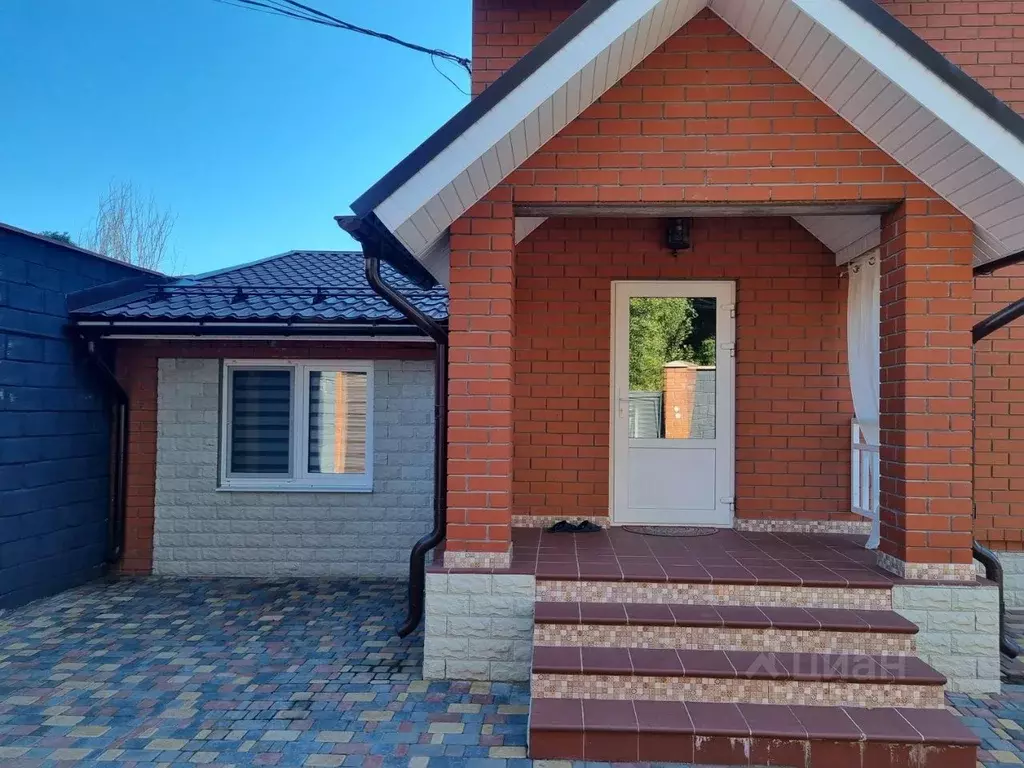 Коттедж в Самарская область, Самара ЖСК Горелый хут., 65 (268 м) - Фото 1