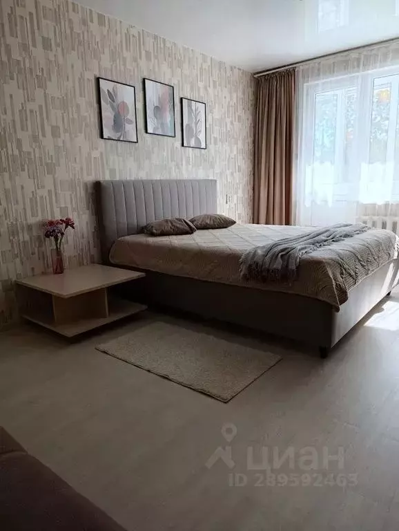 1-к кв. Ивановская область, Иваново Кохомское ш., 22А (39.0 м) - Фото 1