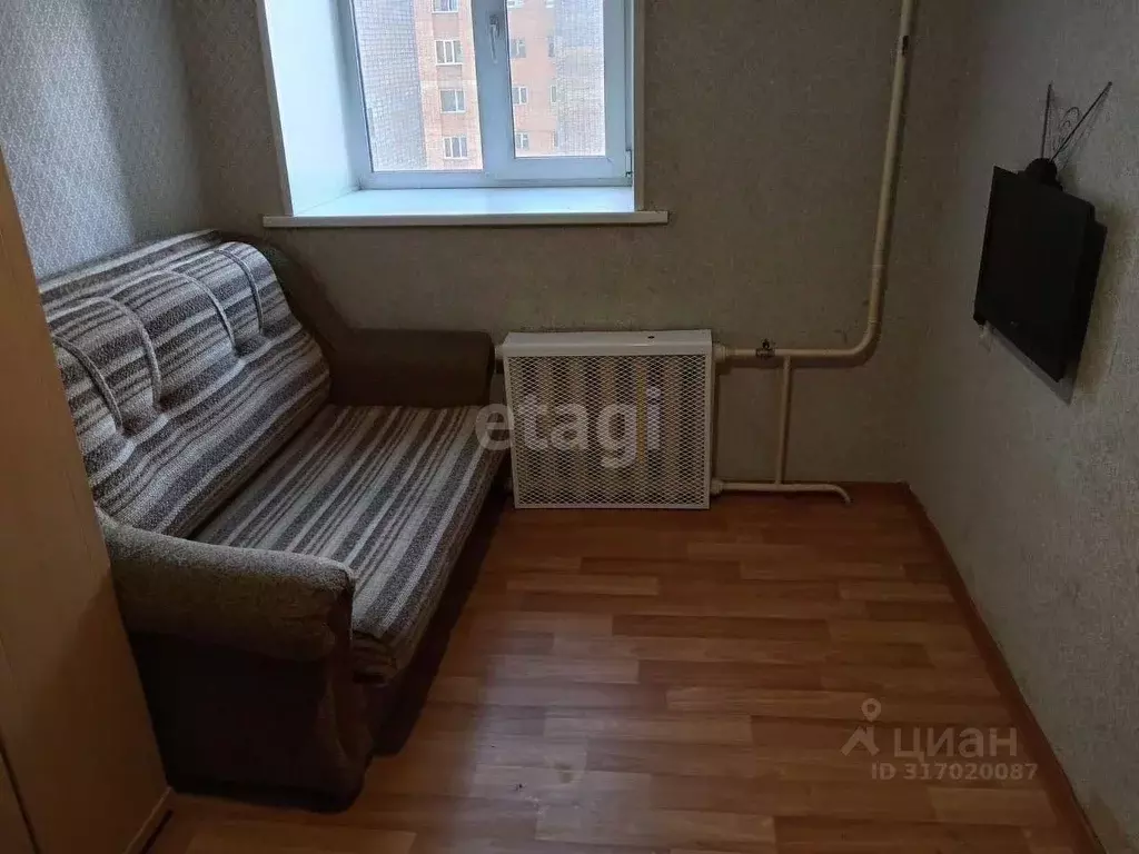 1-к кв. Томская область, Томск Алтайская ул., 163А (10.0 м) - Фото 0