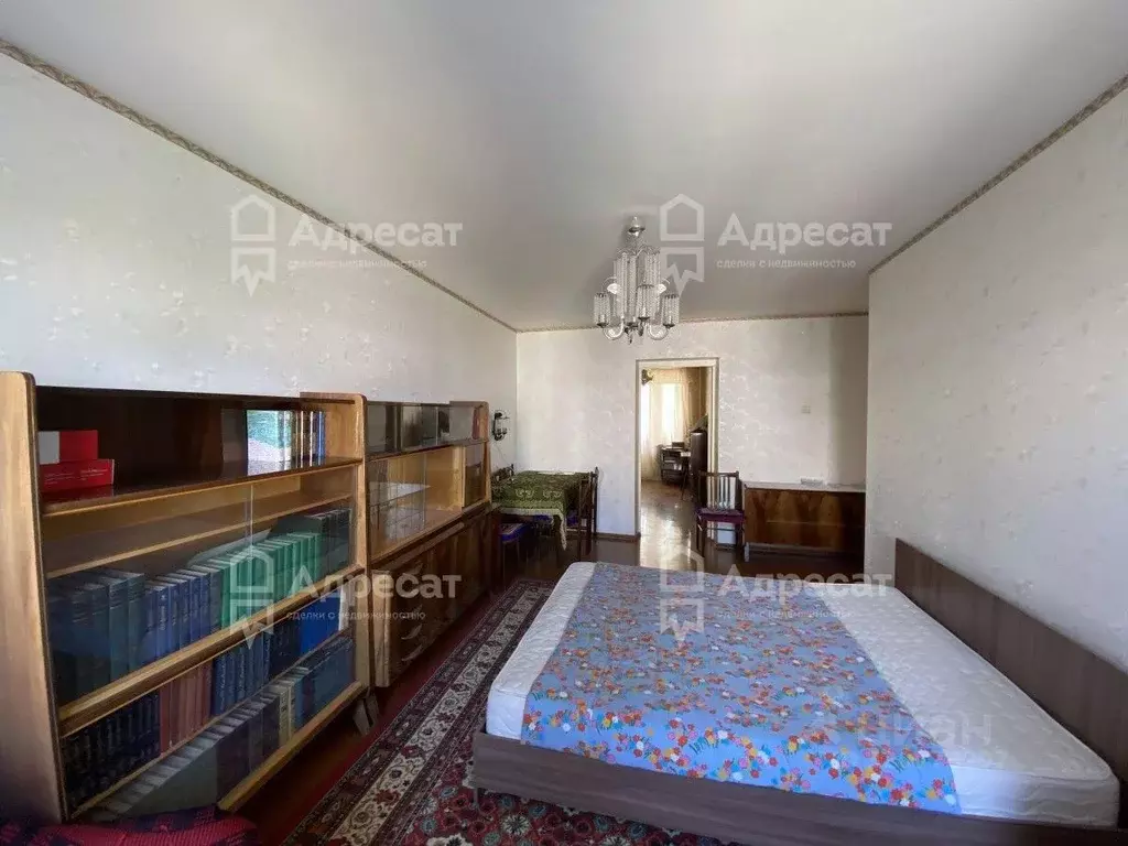 3-к кв. Волгоградская область, Волгоград Донецкая ул., 3 (58.0 м) - Фото 1