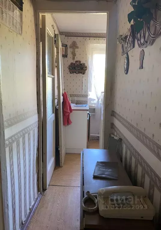 3-к кв. Пензенская область, Заречный Братская ул., 31 (56.0 м) - Фото 1