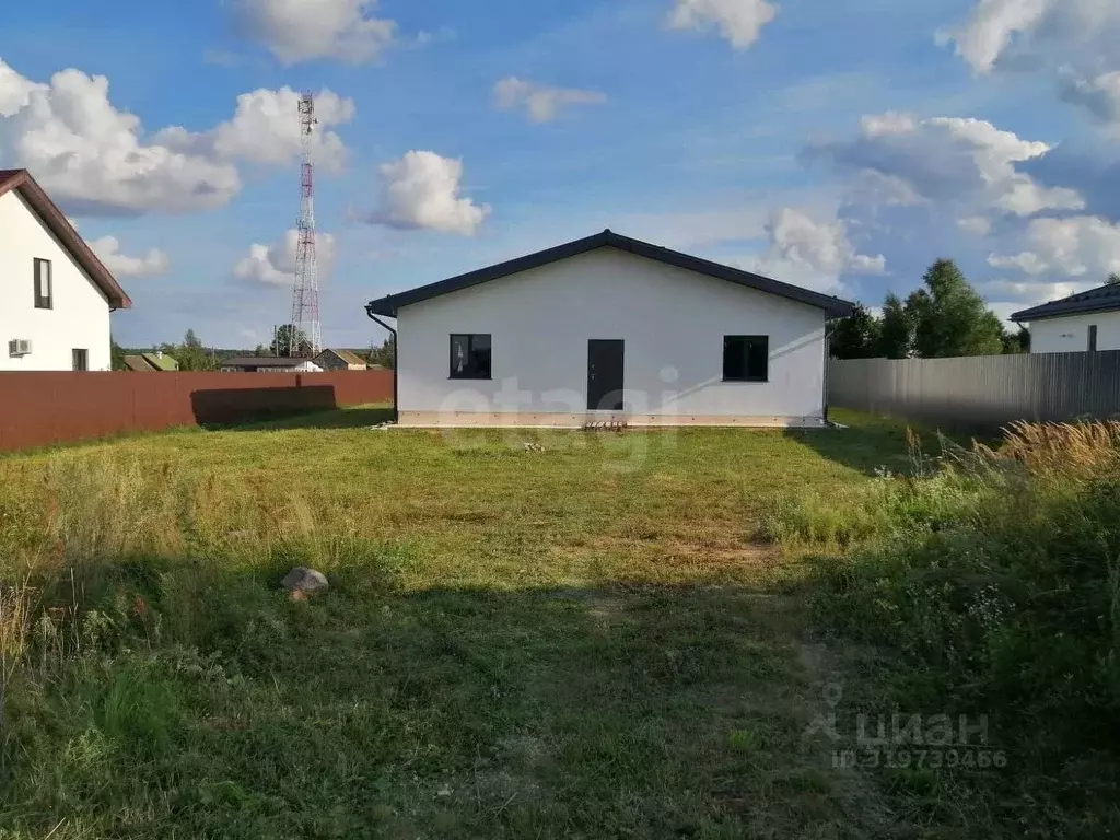 Дом в Владимирская область, Ковровский район, Новосельское с/пос, д. ... - Фото 1