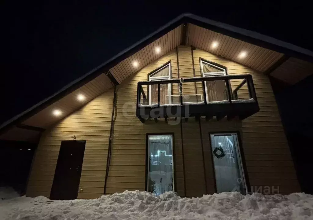 Дом в Калужская область, Калуга ул. Изобретателей, 45 (89 м) - Фото 1