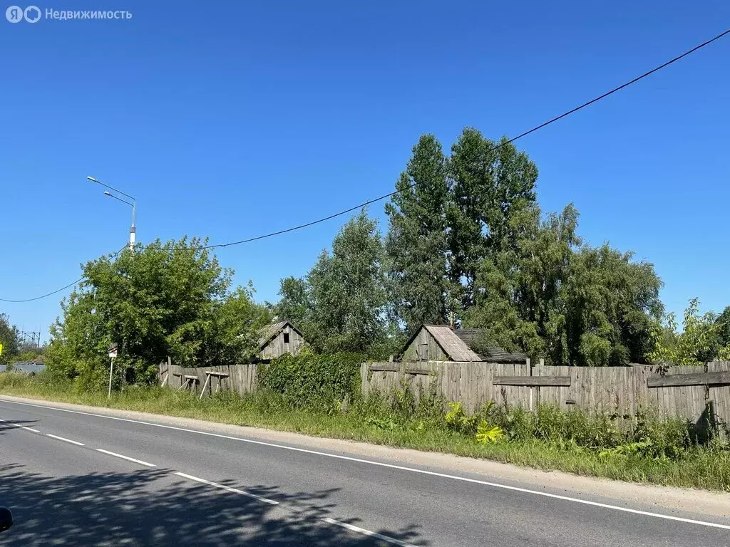 Участок в Ярославль, хутор Малково, 1А (13.6 м) - Фото 1