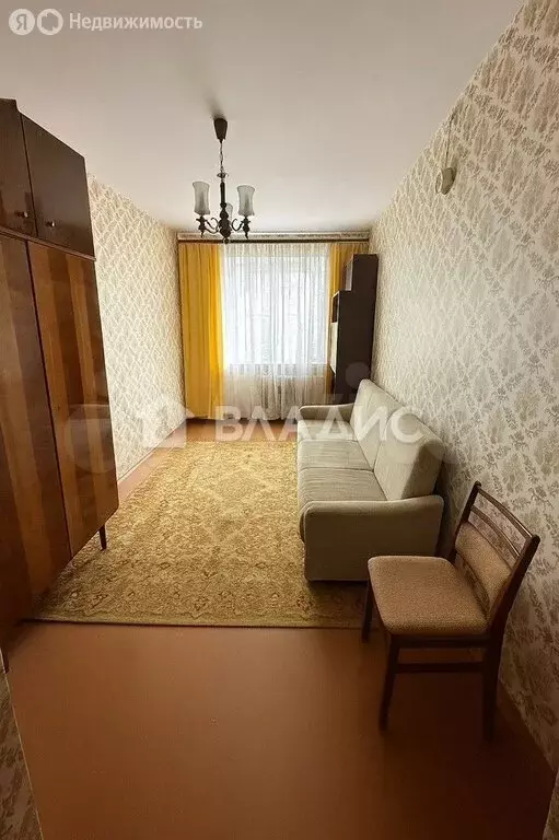 2-комнатная квартира: посёлок ЛМС, микрорайон Центральный, 18 (44 м) - Фото 1