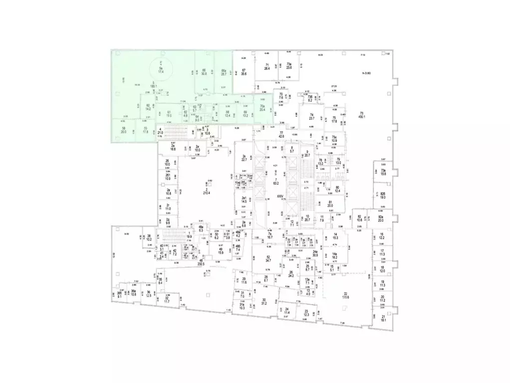 Офис в Москва Ленинградское ш., 16АС4 (495 м) - Фото 2