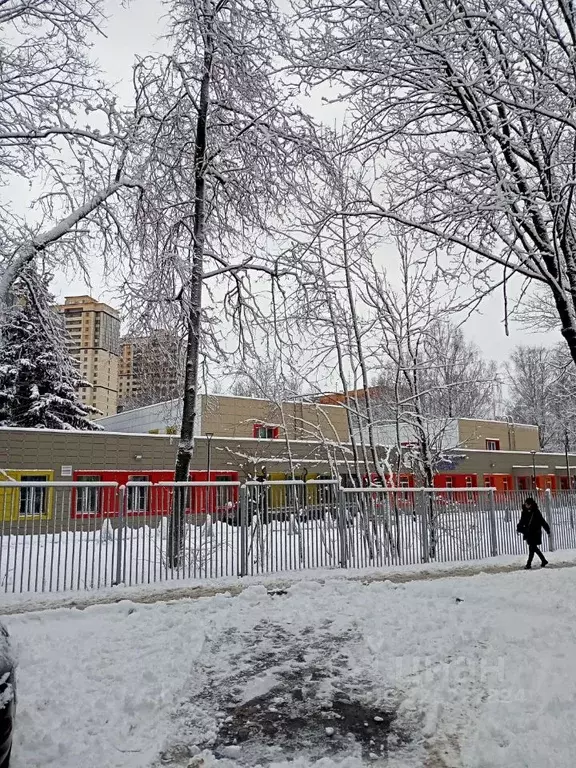 2-к кв. Московская область, Одинцово ул. Маршала Бирюзова, 20 (48.0 м) - Фото 2