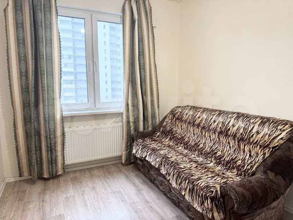Квартира-студия, 32 м, 10/24 эт. - Фото 1