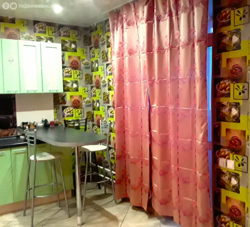 1-комнатная квартира: Пушкино, микрорайон Заветы Ильича, улица Степана ... - Фото 2