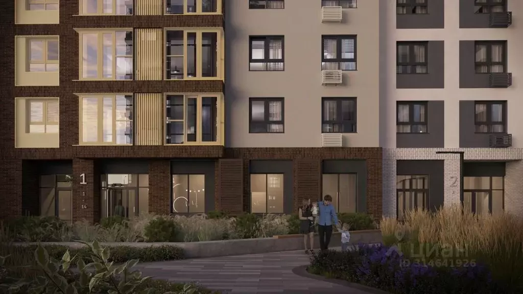 Помещение свободного назначения в Тюменская область, Тюмень Тобольский ... - Фото 2