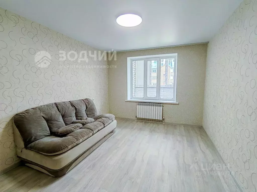 1-к кв. Чувашия, Канаш ул. 30 лет Победы, 81 (37.5 м) - Фото 0