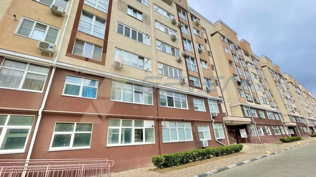 1-к кв. Севастополь ул. Вакуленчука, 28 (43.0 м) - Фото 2