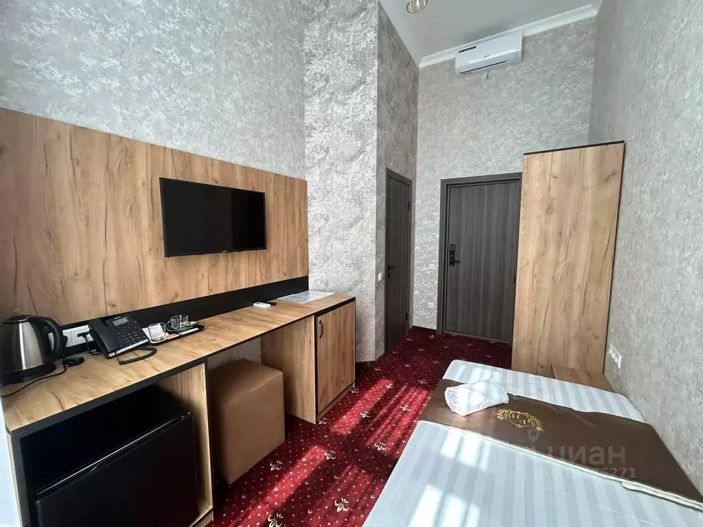 Комната Ростовская область, Ростов-на-Дону км 60К-9 1-й, 23 (16.0 м) - Фото 1