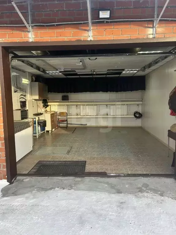 Гараж в Ямало-Ненецкий АО, Новый Уренгой Западная Промзона УГВК тер.,  ... - Фото 1