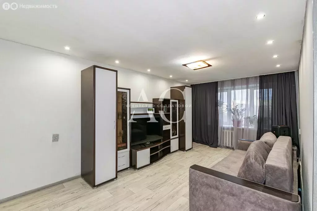 3-комнатная квартира: Екатеринбург, Стахановская улица, 29 (59.9 м) - Фото 2