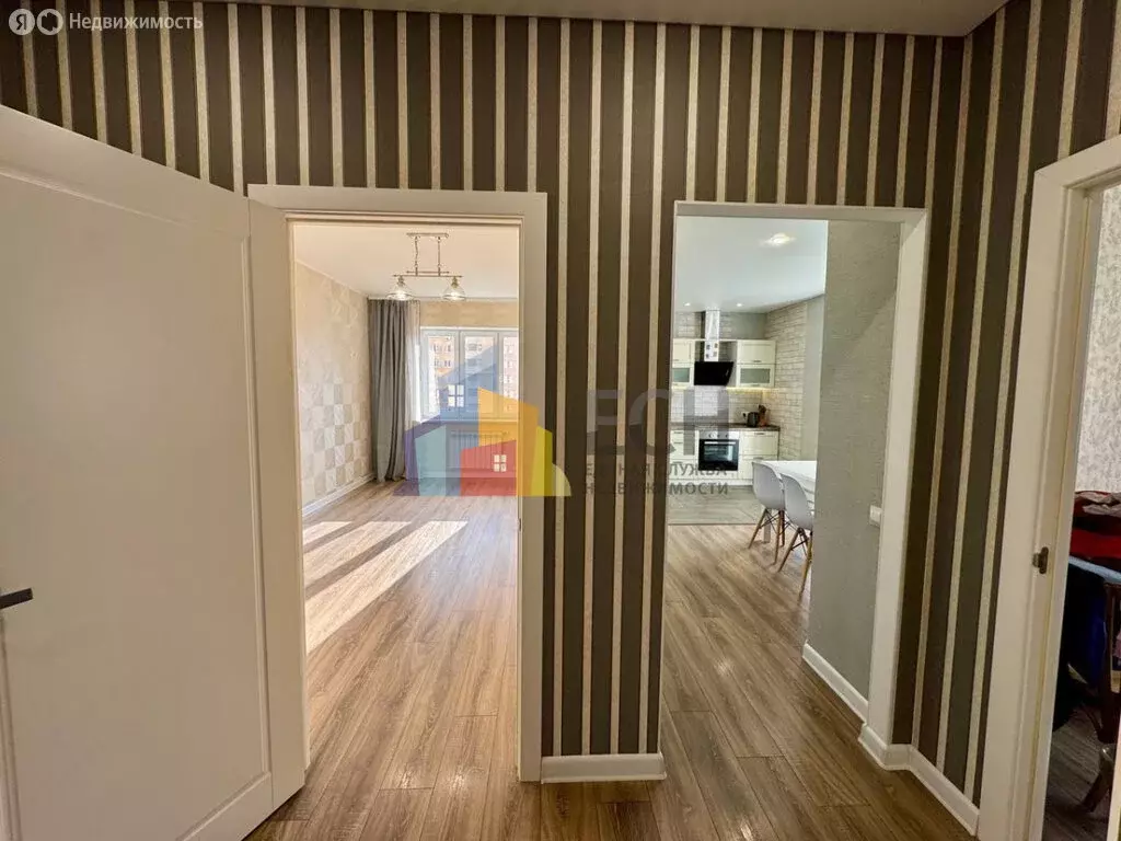 2-комнатная квартира: Тула, проспект Ленина, 140 (58 м) - Фото 1