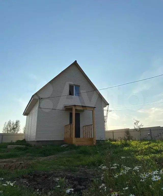 Дом 85 м на участке 5 сот. - Фото 0
