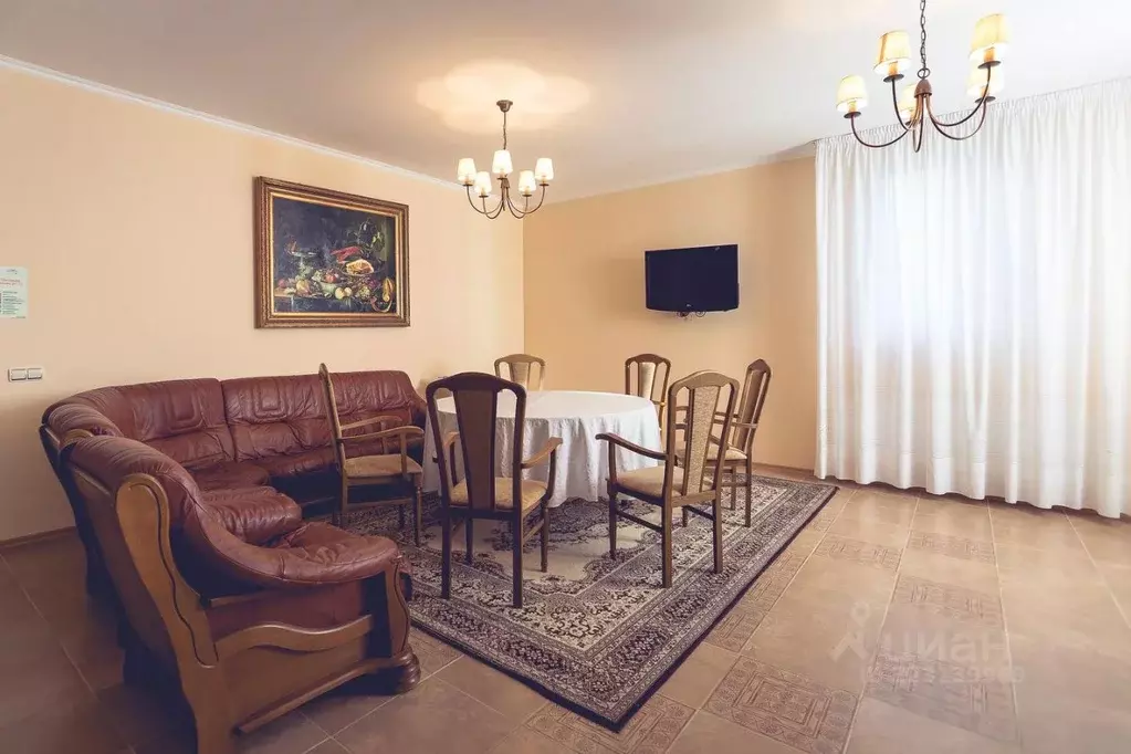 Дом в Калужская область, Малоярославецкий муниципальный округ, ... - Фото 2