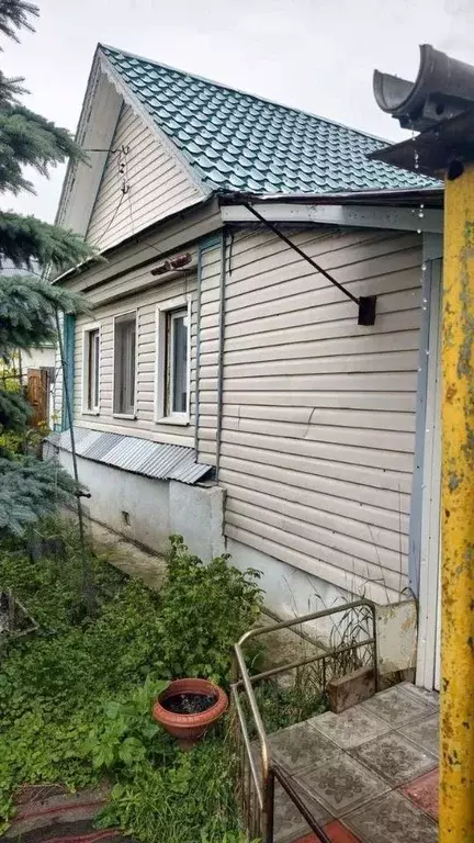 Дом в Самарская область, Самара Русская ул., 22 (55 м) - Фото 1