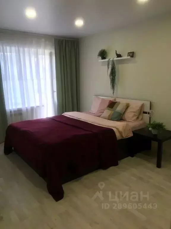 1-к кв. Новосибирская область, Новосибирск Народная ул., 15 (32.0 м) - Фото 2