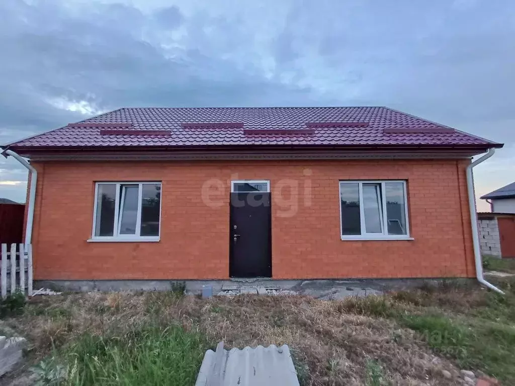 Дом в Ставропольский край, Кировский муниципальный округ, Зольская ... - Фото 1