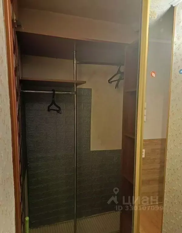 1-к кв. Томская область, Томск ул. Смирнова, 16 (26.0 м) - Фото 2