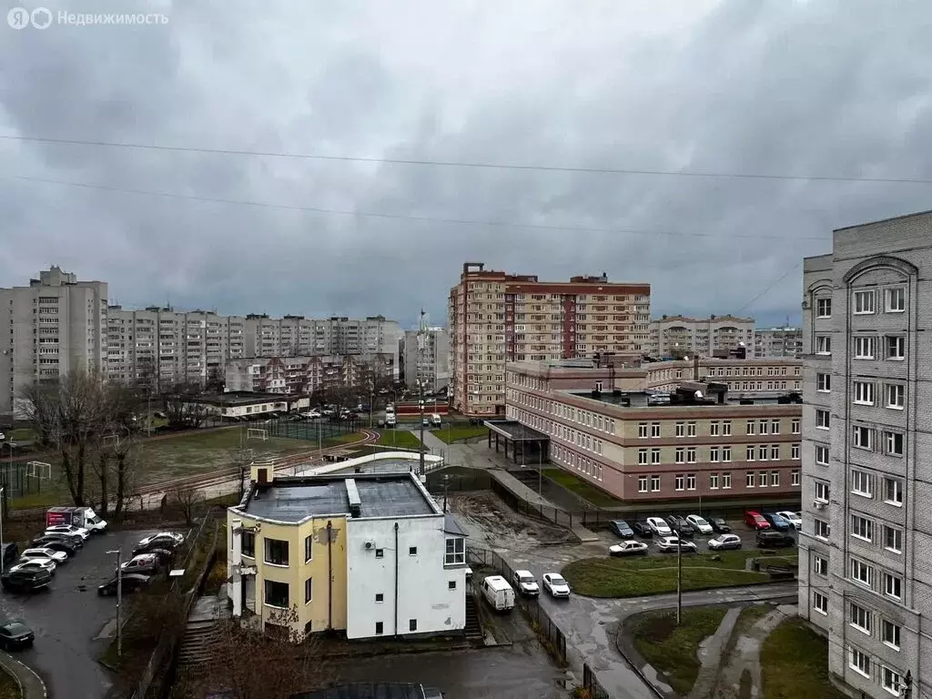 1-комнатная квартира: Ярославль, улица Гоголя, 13к2 (37 м) - Фото 2