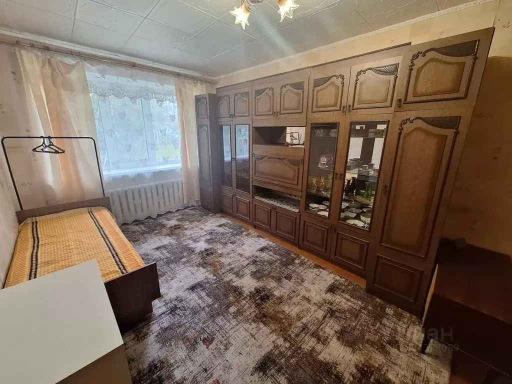 1-к кв. Московская область, Кашира Ожерелье мкр, ул. Ленина, 8 (30.4 ... - Фото 1