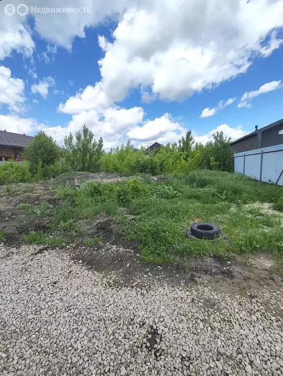 Участок в Саратов, 1-й Воробьёвский проезд (6 м) - Фото 1