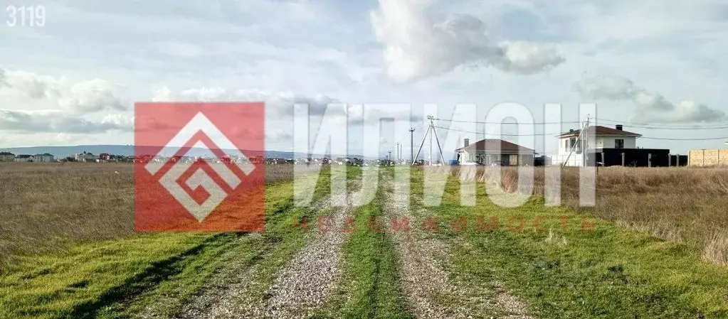 Участок в Крым, Феодосия муниципальный округ, с. Береговое ул. ... - Фото 1