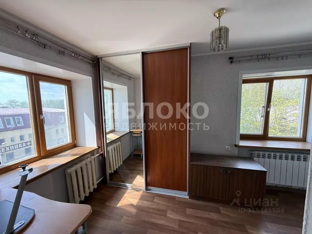 2-к кв. Пермский край, Березники ул. Ермака, 69 (41.9 м) - Фото 1