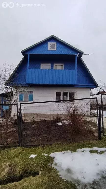 Дом в Ленинградская область, Тосненское городское поселение, ... - Фото 0