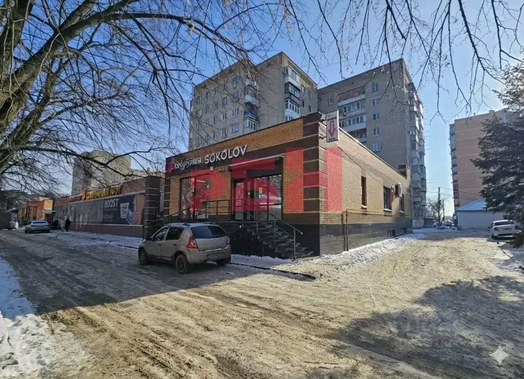 Помещение свободного назначения в Ростовская область, Батайск ул. ... - Фото 1