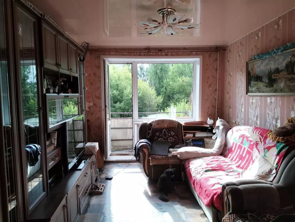 Продаётся 3-к квартира, 60 м - Фото 0