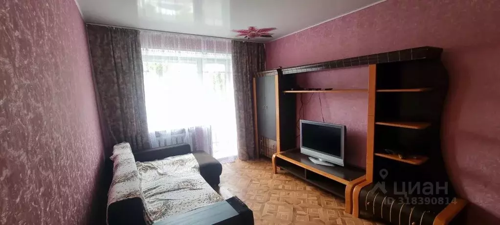 1-к кв. Владимирская область, Владимир ул. Мира, 30 (33.0 м) - Фото 1