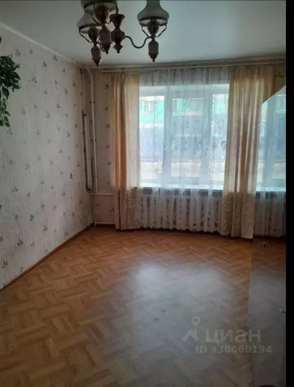 1-к кв. Самарская область, Тольятти ул. Ушакова, 45 (32.3 м) - Фото 1