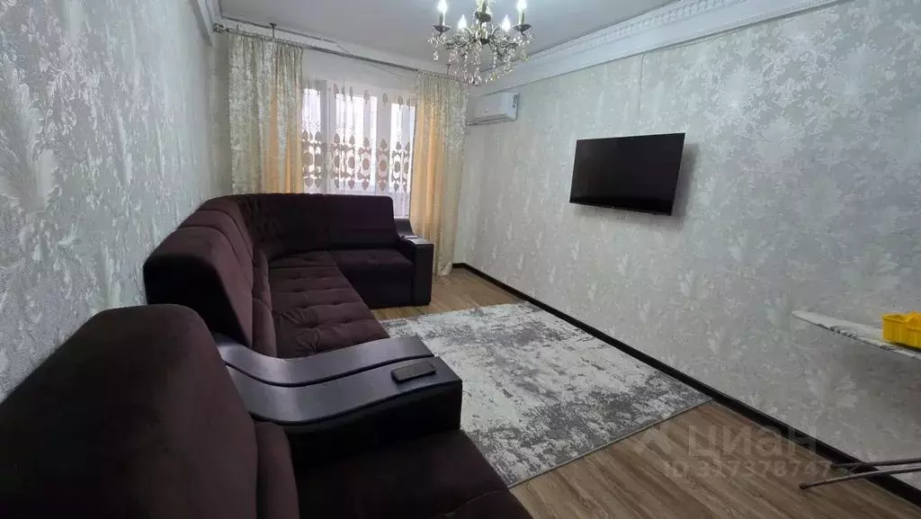 3-к кв. Дагестан, Каспийск просп. Акулиничева, 5Б (70.0 м) - Фото 0