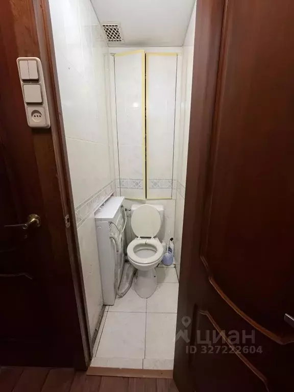 1-к кв. Московская область, Одинцово Полевая ул., 3 (30.7 м) - Фото 2